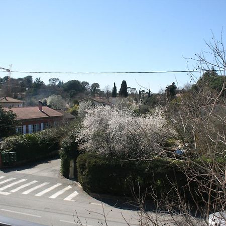 Azursalsa Apartment Roquefort-les-Pins Luaran gambar