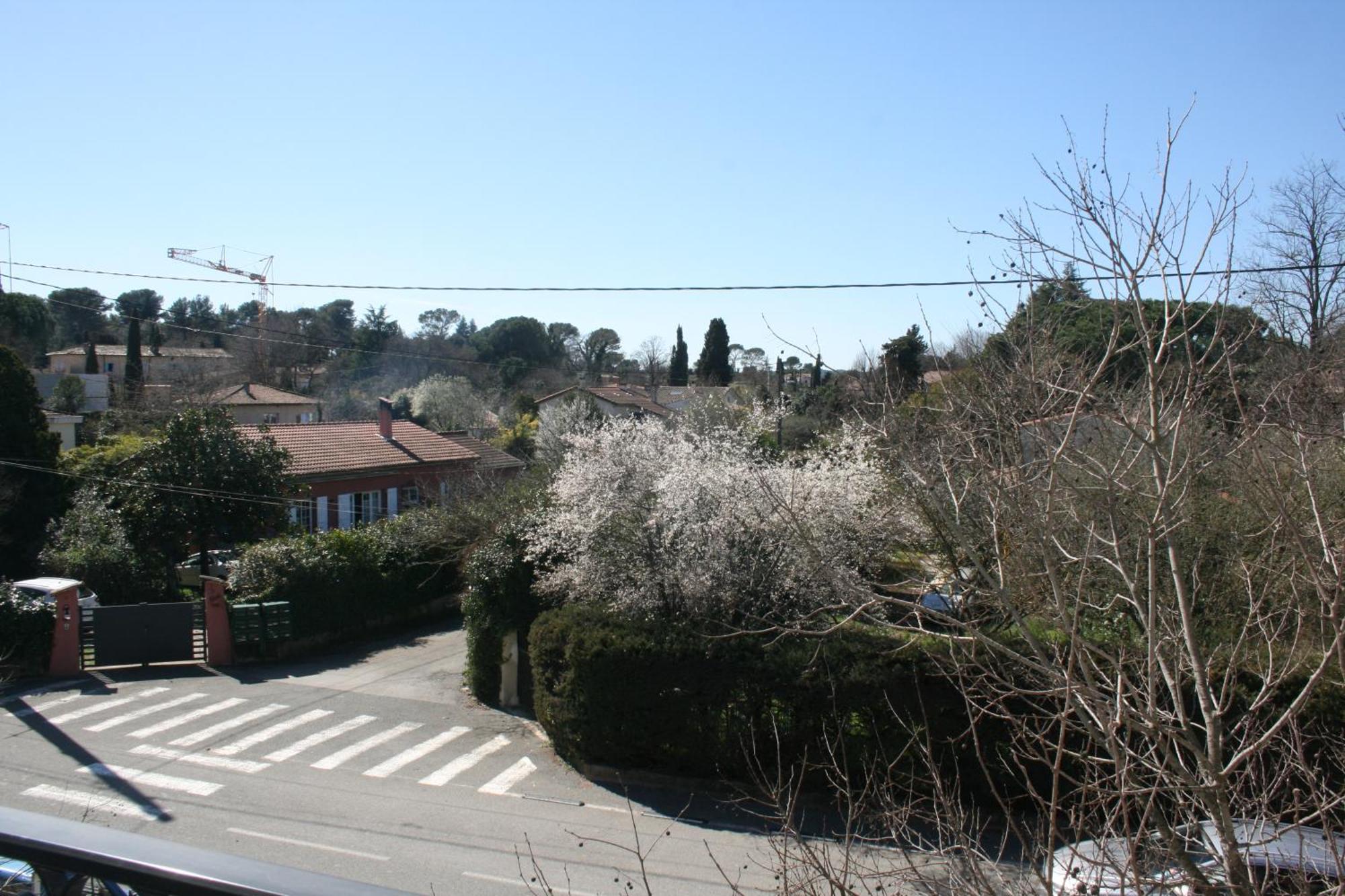 Azursalsa Apartment Roquefort-les-Pins Luaran gambar