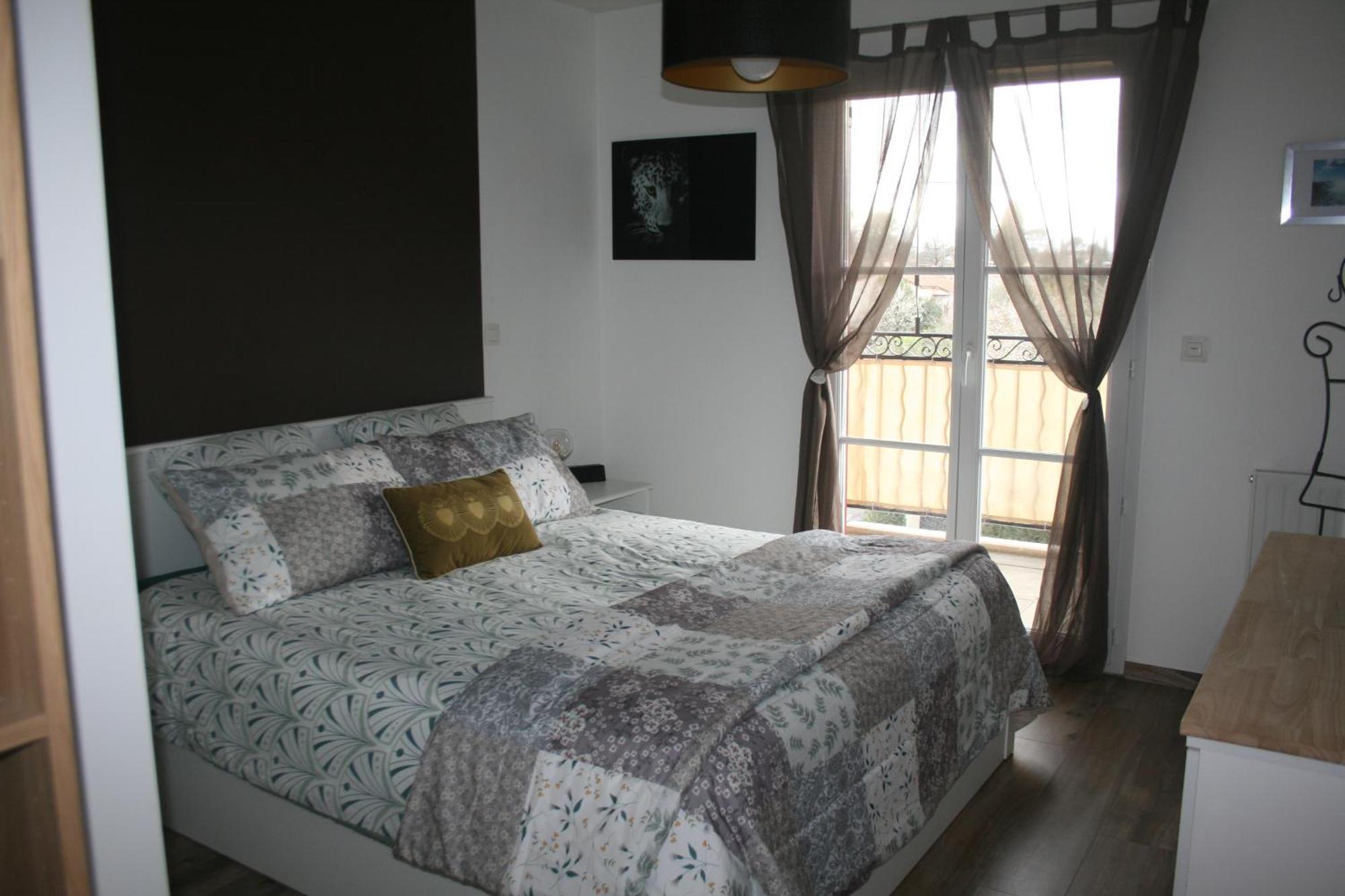 Azursalsa Apartment Roquefort-les-Pins Luaran gambar